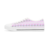 Ugly Christmas Baking Shoes - Women's Low Top Sneakers