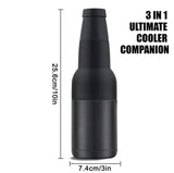 3 in 1 Can & Bottle Drink Holder size guide