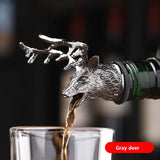 metal-stag-cheetah-animal-novelty-food-gifts-wine-bottle-stopper