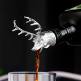 metal-stag-elk-animal-novelty-food-gifts-wine-bottle-stopper