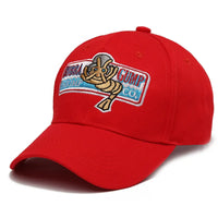 Run Forrest, Run! 1994 Bubba Gump Shrimp Baseball Cap - Embroidered Sport Hat