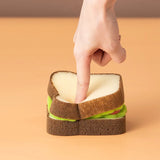 Dishes Are TOAST - Cute, Creative Sandwich Kitchen Dish-Washing Sponges