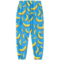Banana Athletic Cargo Sweatpants - AOP