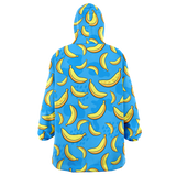 banana Snug Hoodie - AOP
