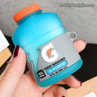 Airpods Case - Gatorade Miniature food headphone charging case for Airpods 1 2 & Pro