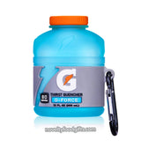 Airpods Case - Gatorade Miniature food headphone charging case for Airpods 1 2 & Pro
