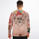 Tattoo Xmas Sweater - Man Bod