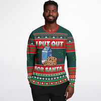 I put out for Santa Sweater