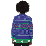 Fishmas sweater