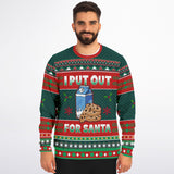 I put out for Santa Sweater