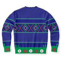 Fishmas sweater