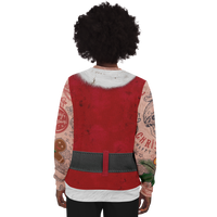 Santa Bod Sweater