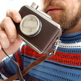 Camera Hip Flask - Unique Gifts for Photographers