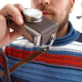 Camera Hip Flask - Unique Gifts for Photographers