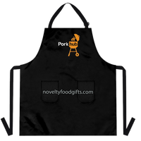 porkhub-funny-grilling-apron-black-with-bbq-grill-available-from-novelty-food-gifts-dot-com