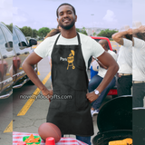 man-wearing-porkhub-funny-grilling-apron-black-with-bbq-grill-available-from-novelty-food-gifts-dot-com